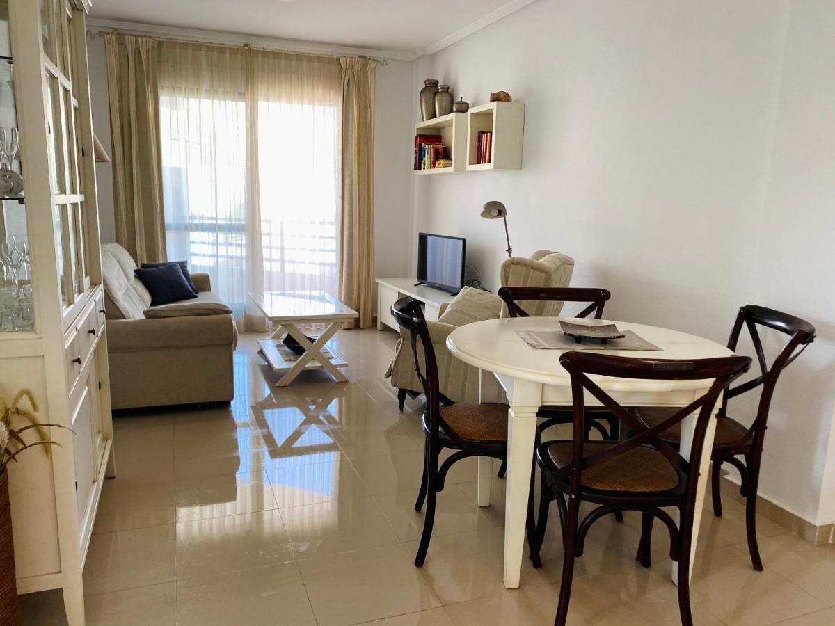 Regia Bahia En Cabo Roig Apartman Dehesa de Campoamor  Kültér fotó