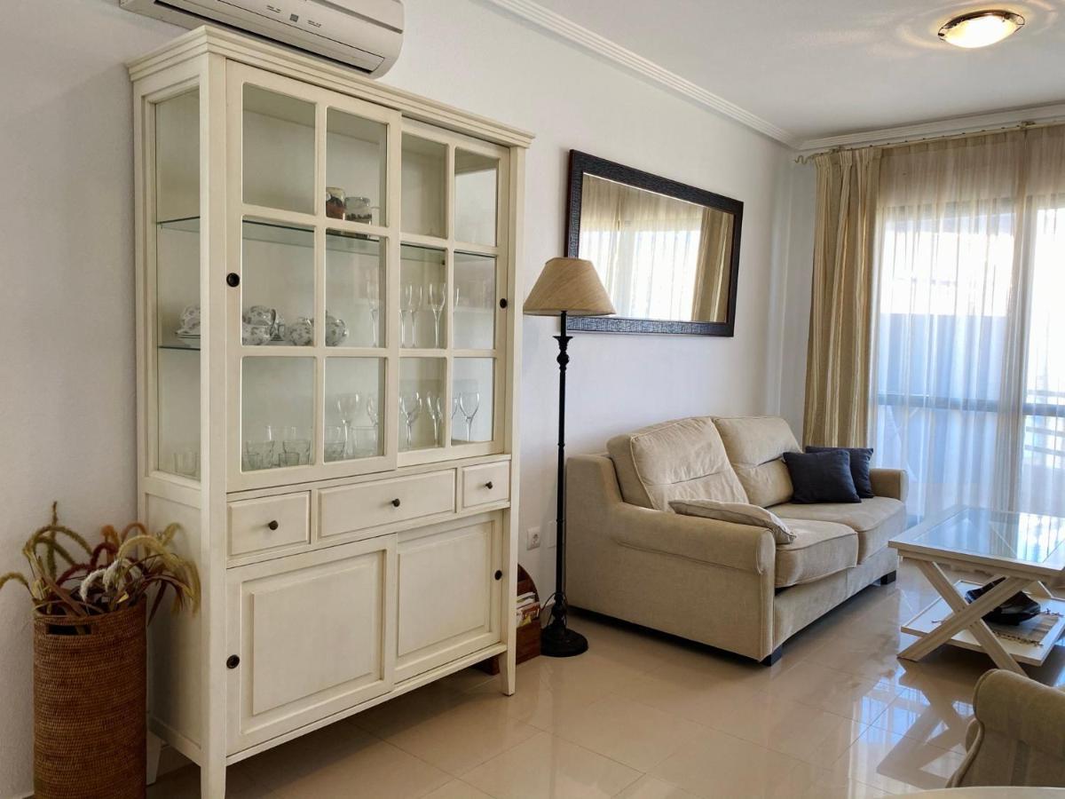 Regia Bahia En Cabo Roig Apartman Dehesa de Campoamor  Kültér fotó