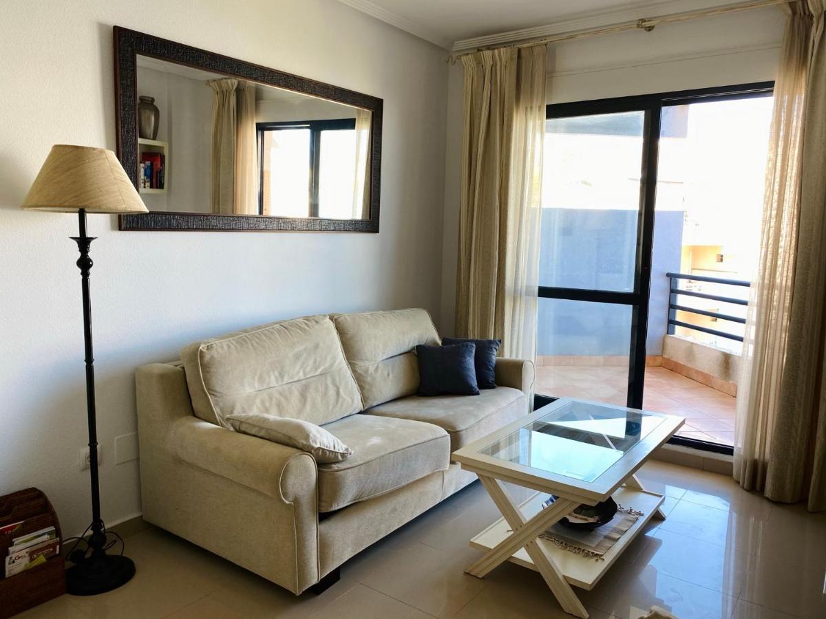 Regia Bahia En Cabo Roig Apartman Dehesa de Campoamor  Kültér fotó