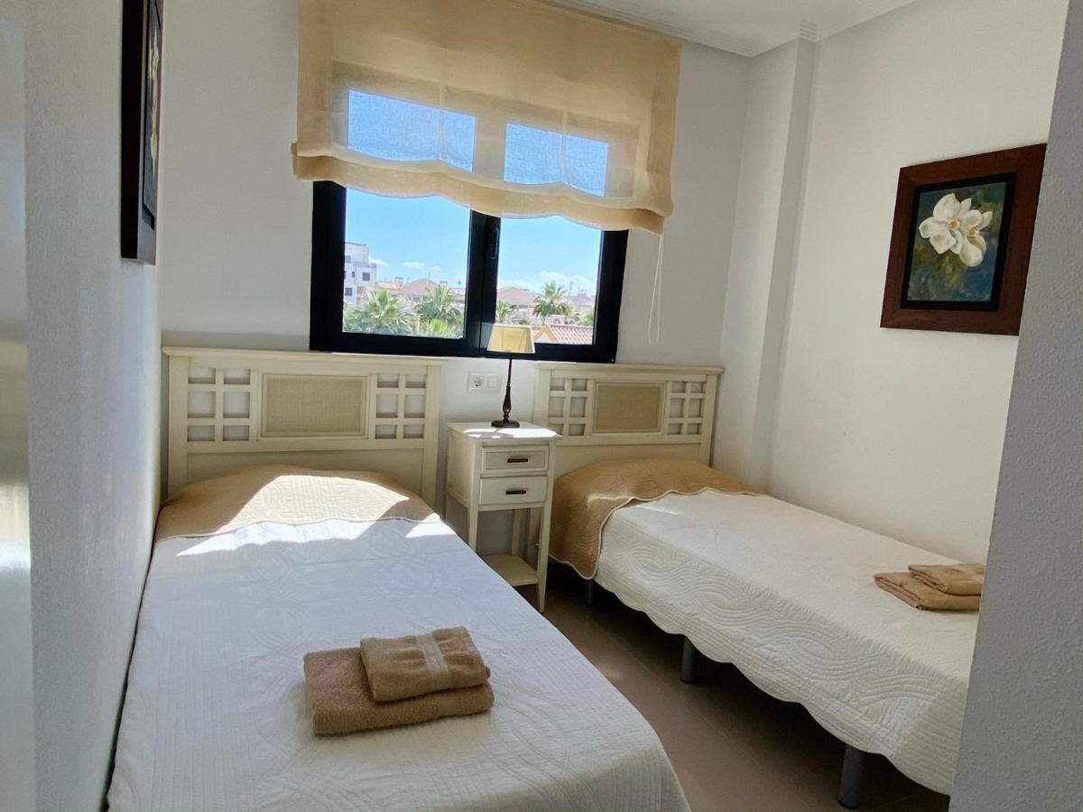 Regia Bahia En Cabo Roig Apartman Dehesa de Campoamor  Kültér fotó