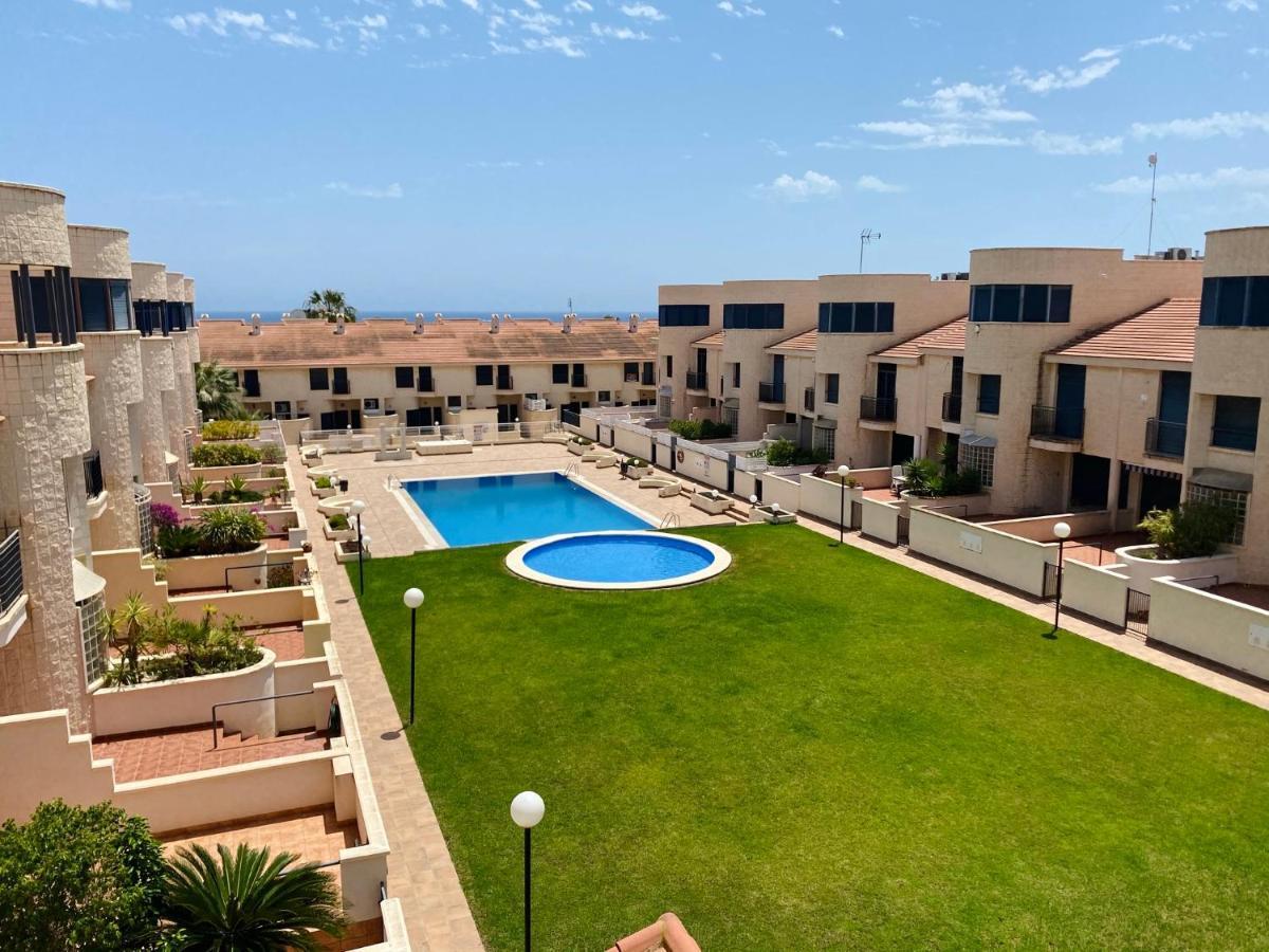 Regia Bahia En Cabo Roig Apartman Dehesa de Campoamor  Kültér fotó
