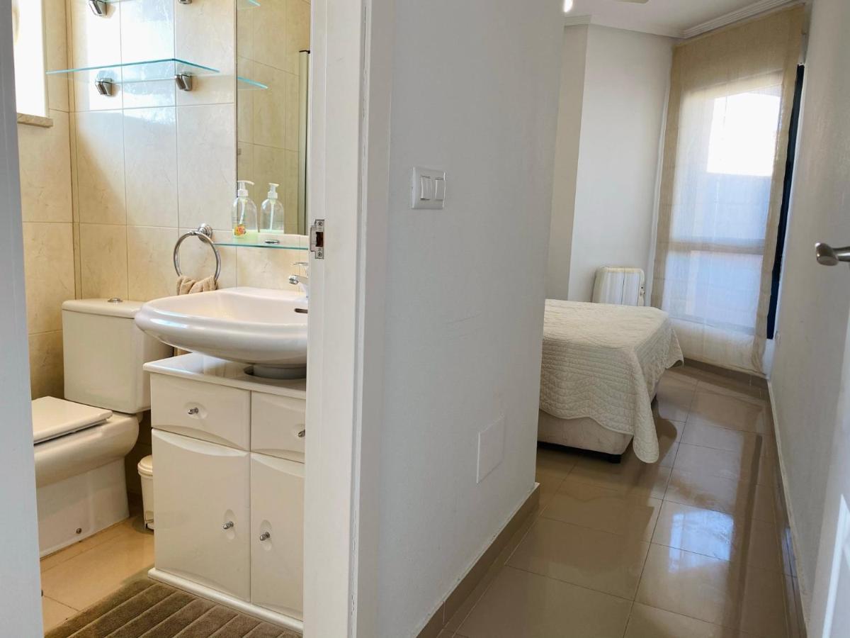 Regia Bahia En Cabo Roig Apartman Dehesa de Campoamor  Kültér fotó