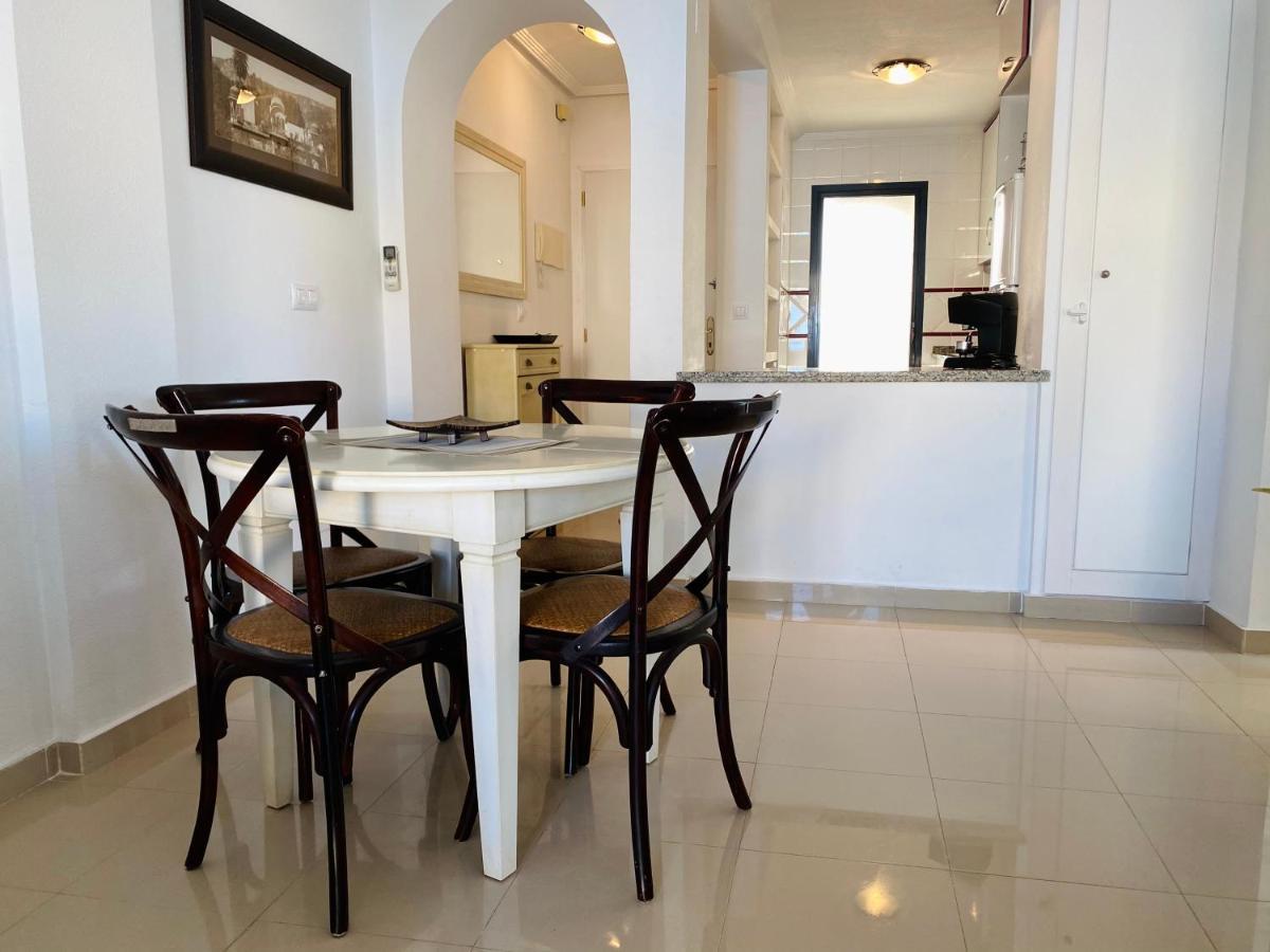 Regia Bahia En Cabo Roig Apartman Dehesa de Campoamor  Kültér fotó
