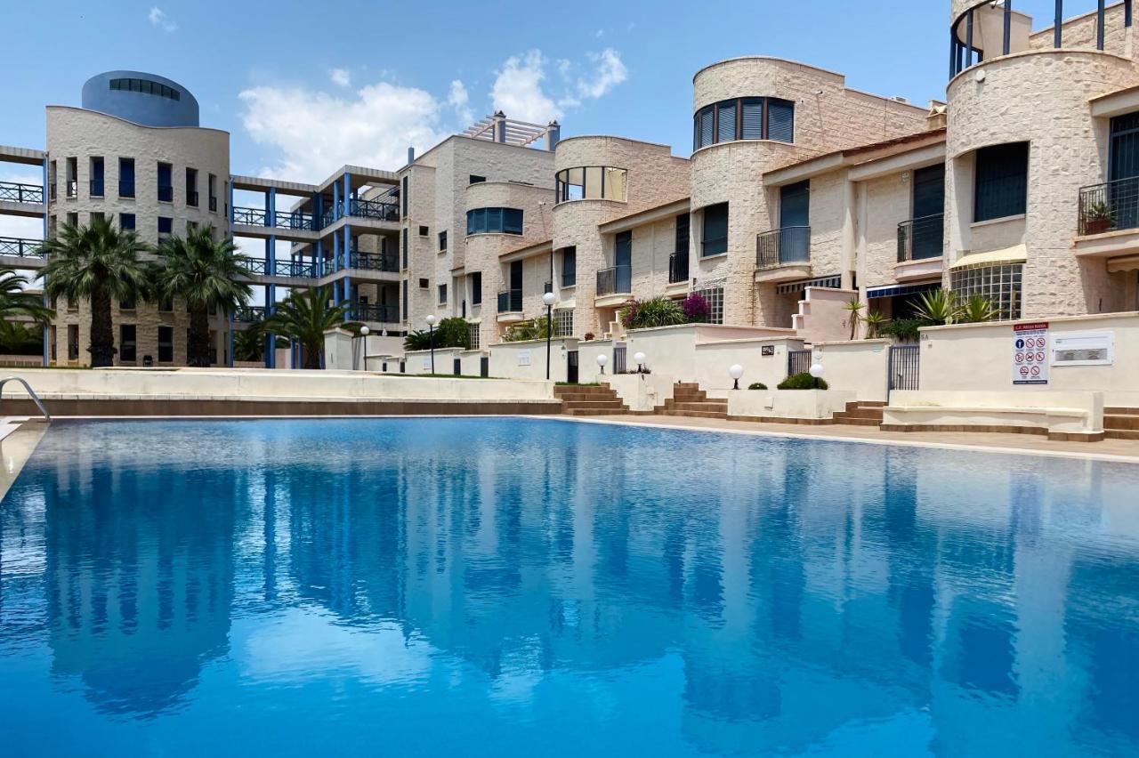 Regia Bahia En Cabo Roig Apartman Dehesa de Campoamor  Kültér fotó