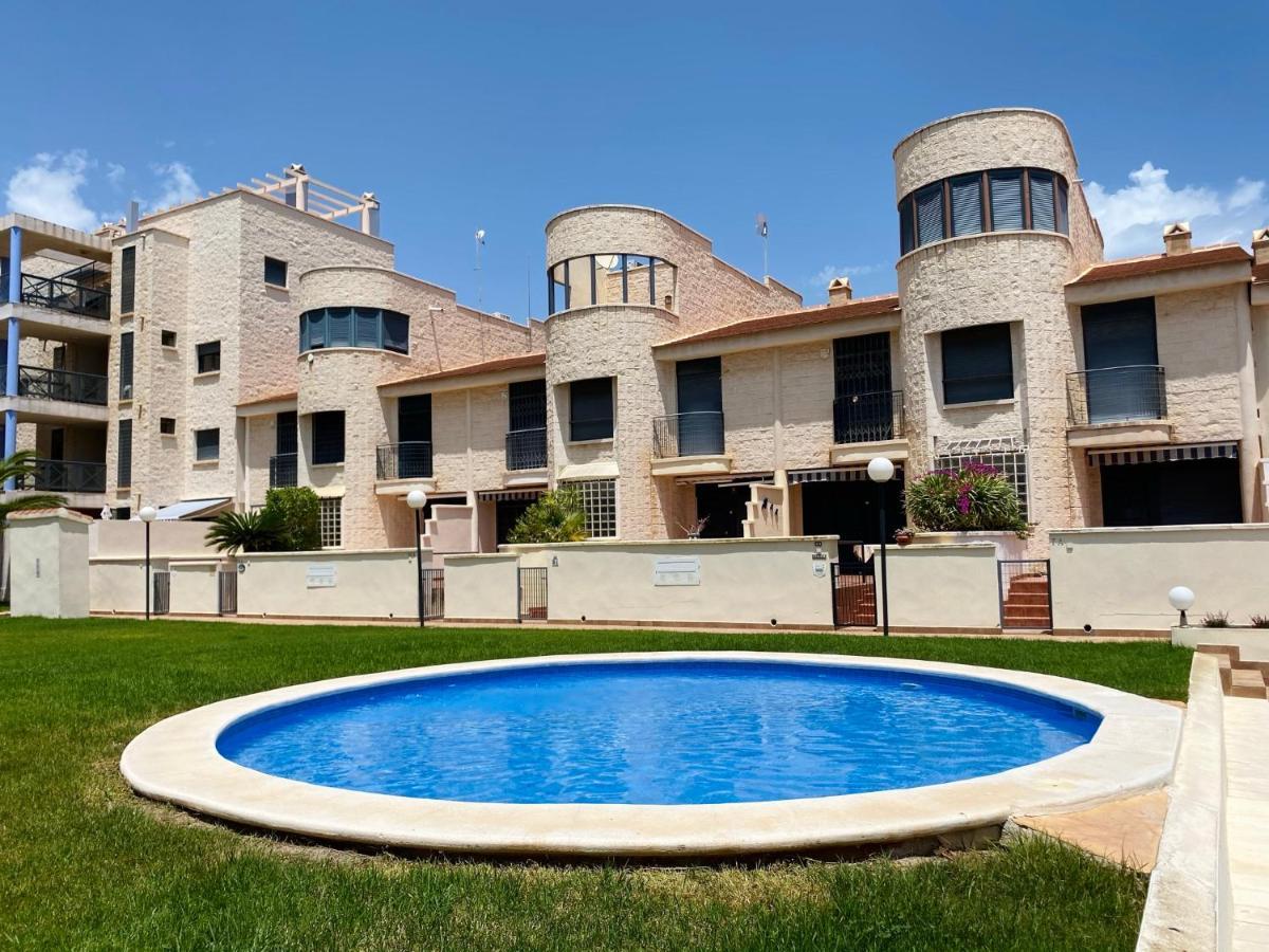 Regia Bahia En Cabo Roig Apartman Dehesa de Campoamor  Kültér fotó