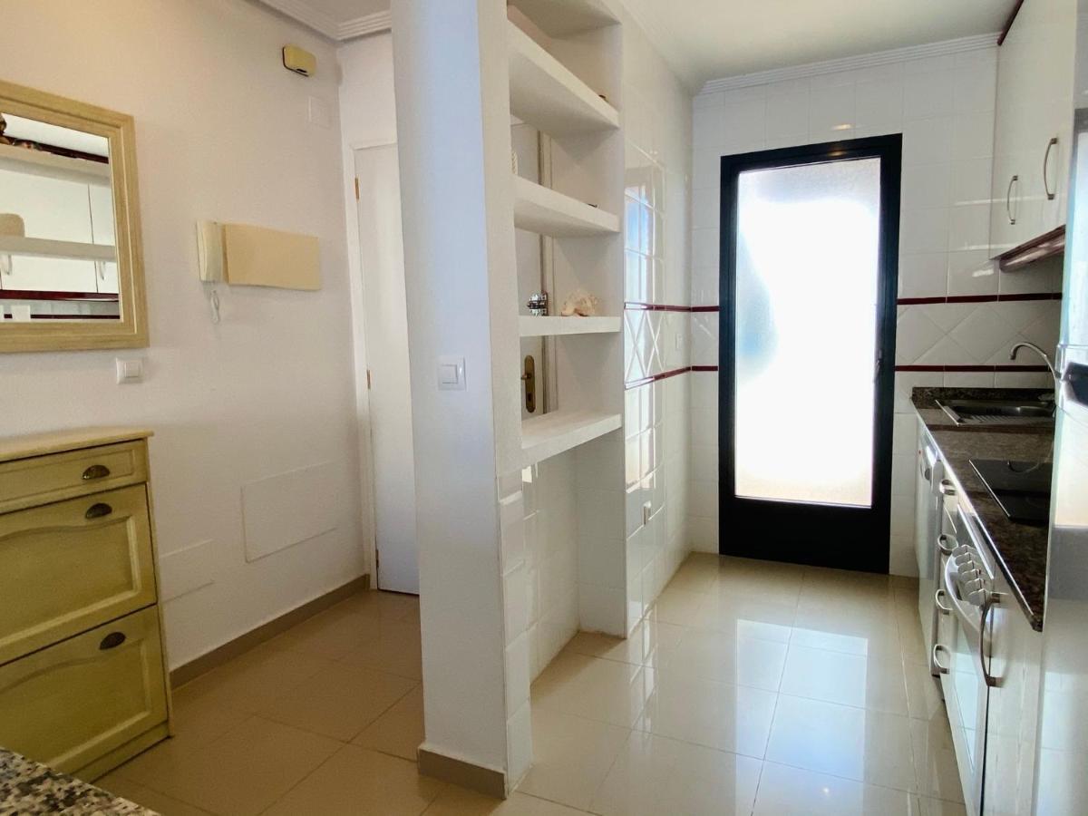 Regia Bahia En Cabo Roig Apartman Dehesa de Campoamor  Kültér fotó