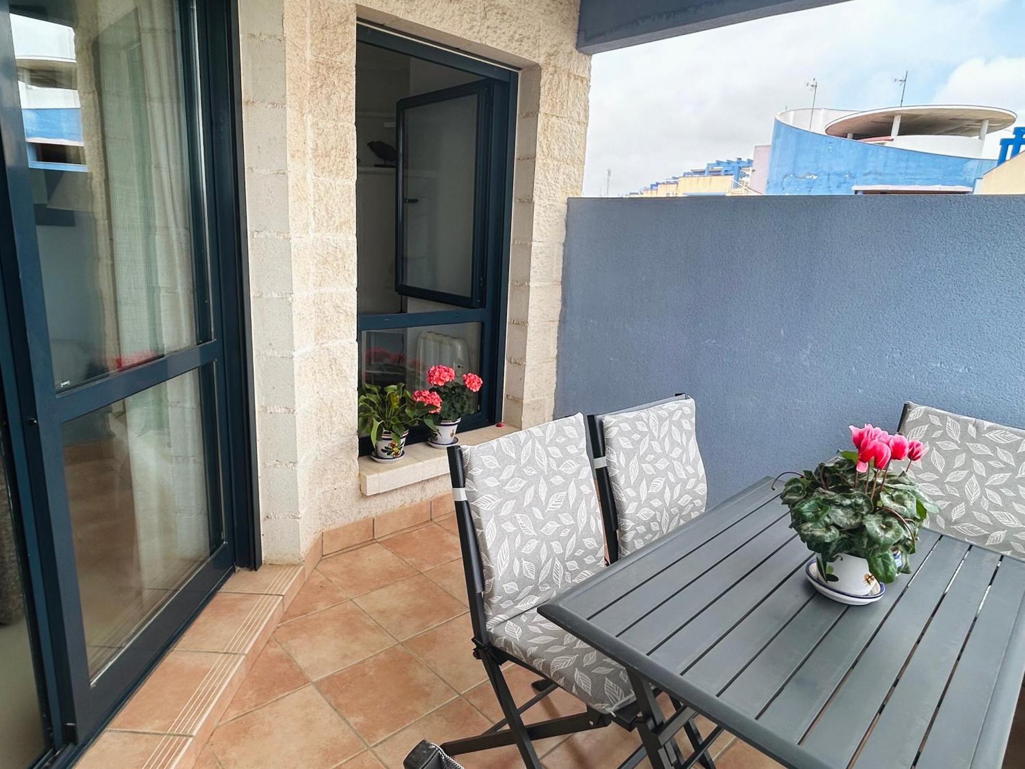 Regia Bahia En Cabo Roig Apartman Dehesa de Campoamor  Kültér fotó